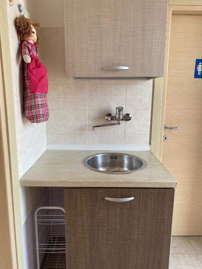 Appartamento La Chiesetta Матера Экстерьер фото