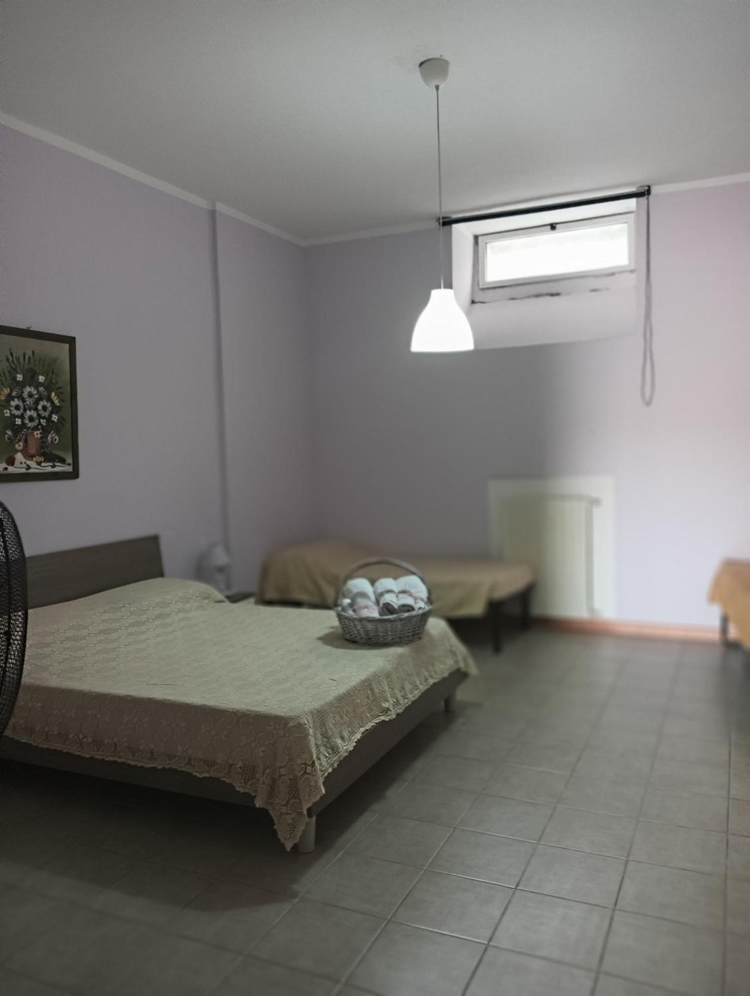 Appartamento La Chiesetta Матера Экстерьер фото