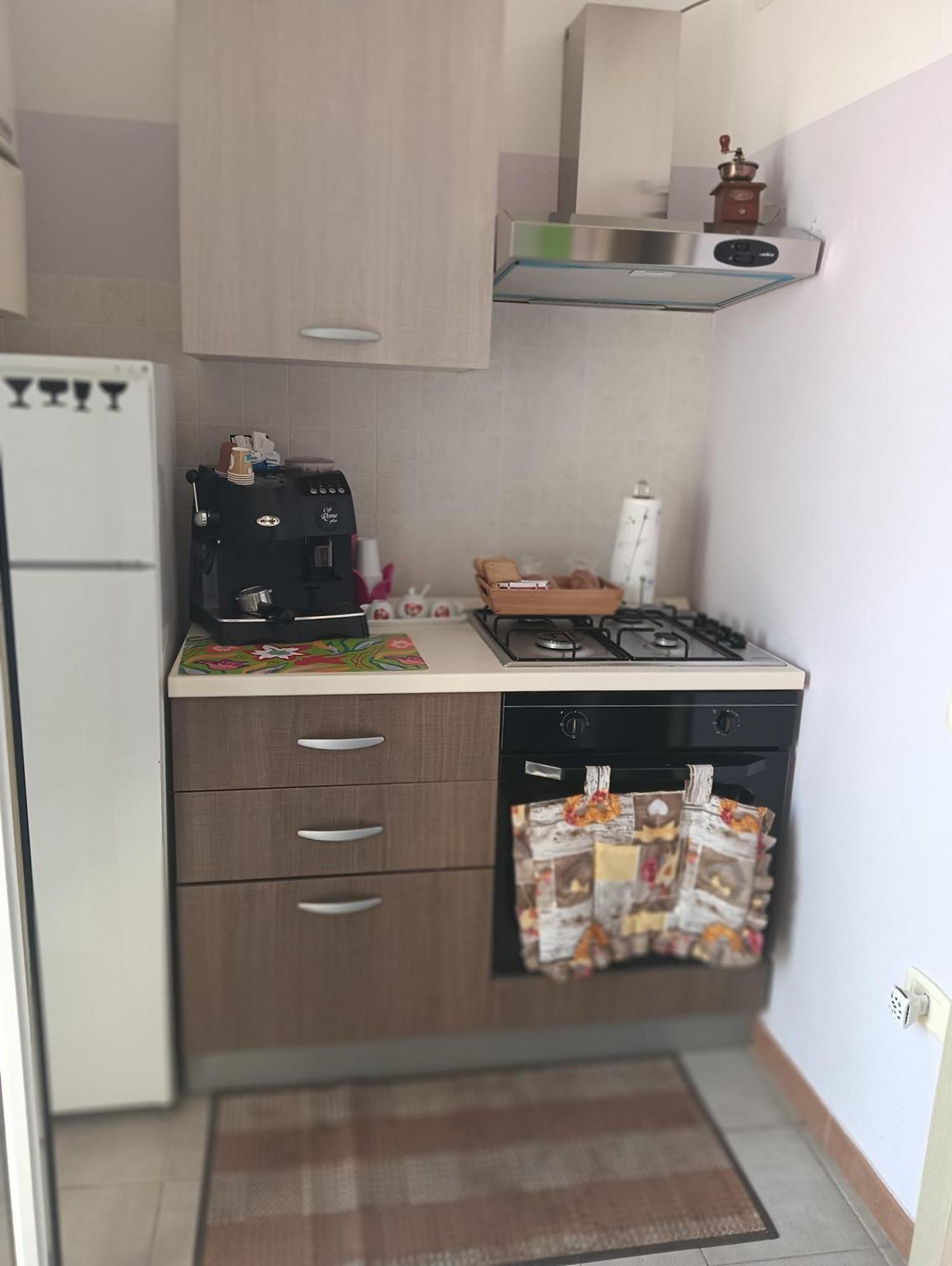 Appartamento La Chiesetta Матера Экстерьер фото