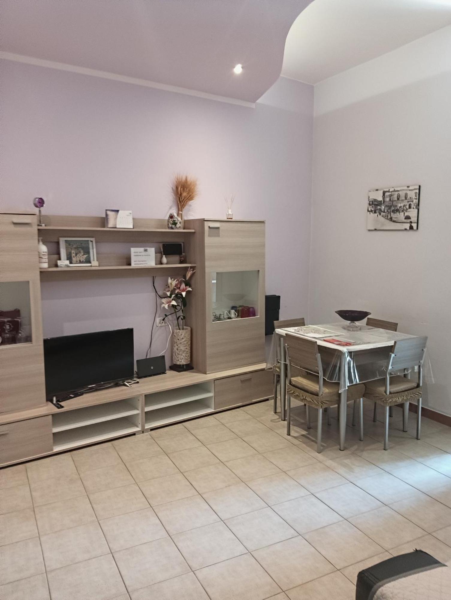 Appartamento La Chiesetta Матера Экстерьер фото