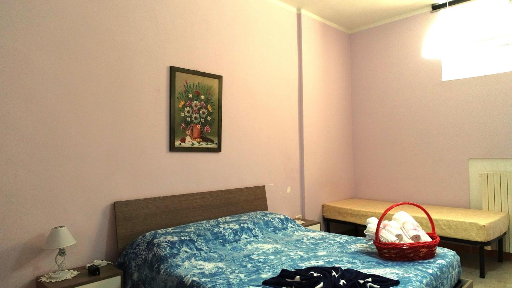 Appartamento La Chiesetta Матера Экстерьер фото
